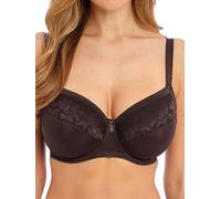 Fantasie Full Coverage-BH Damen Illusion Underwire Side Support Full Coverage Bra, Schokolade, 85E