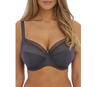Fantasie Fusion Damen-BH mit Bügel, volle Abdeckung, Seitenstütz-BH, Slate, 70GG