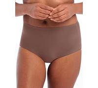 Fantasie - High Stretch Seamless Smoothease Coffee Roast Panties, braun, One size