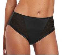 Fantasie Illusion Brief Schwarz Small Damen