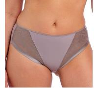 Fantasie Illusion Brief Silber X-Large Damen
