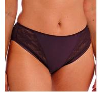 Fantasie Illusion Brief Weinrot X-Large Damen