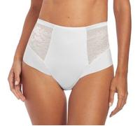 Fantasie Illusion High Waist Brief Weiß X-Small Damen
