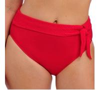 Fantasie Ottawa High Waist Bikini Brief Rot X-Large Damen