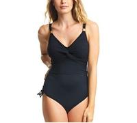 Fantasie Ottawa Underwire Twist Swimsuit Schwarz Polyamid H 90 Damen