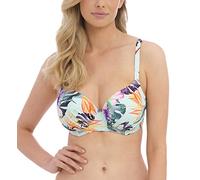 Fantasie Paradiso 501801 gerafftes Bikinioberteil mit Bügel, Soft Mint, 85F
