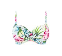 FANTASIE SWIM Bikini-Oberteil "Langkawi" in Weiß - Größe 80E | Damen Bademode