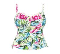 FANTASIE SWIM Tankini-Oberteil "Langkawi" in Weiß - Größe 80I | Damen Bademode