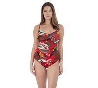 Fantasie Vilamoura Twist Underwire Tankini Top, 36D, 75D