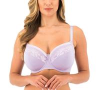 Fantasie Vollständige Abdeckung für Damen, Orchidee, 75K