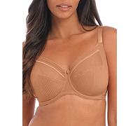 Fantasie Women's Fusion Underwire Full Coverage Side Support Bra, Cinnamon, FL3091CIN32FF