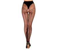 Fantasy - Tights S/M schwarz