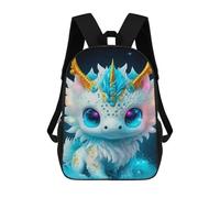 Fantasy Unicorn Baby Plush Toy Rucksack Schulrucksack Freizeitrucksack Schul-Arbeits-Reiserucksack Für Männer, Frauen Und Teenager 17inch