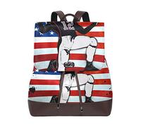 FANTAZIO Rucksack American_Football Reisetasche