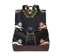 FANTAZIO Rucksack Lion of Judah Reisetasche