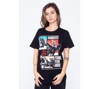 Far Cry - The Amigos - T-Shirt - Schwarz - XL - 100% Baumwolle Schwarz XL