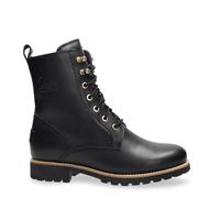 Panama Jack - Fara Igloo Trav B1 Napa Schnürstiefel Damen schwarz schwarz 39