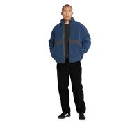 Farah - "Elias" Sweatshirt für Herren, Durchgehender Reißverschluss, Regulär (Tiefblau) XL