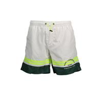 Farbblock Badehose M