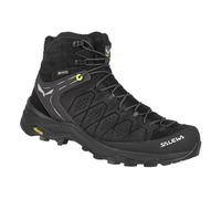 Salewa Alp Trainer 2 Mid GORE-TEX Wanderschuhe schwarz - 41