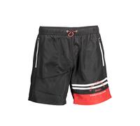 Farbenblock Badeshorts S