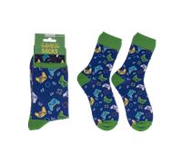 Farbenfrohe Socken Gaming, Größe 42-46