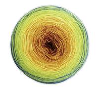 Bobbel Cotton XXL von Woolly Hugs, Rainbow, aus Baumwolle