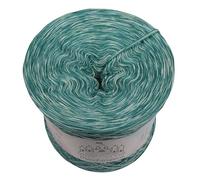 Farbverlaufsgarn Meliert 6Fach 300g - 750m Bobbel Wolle häkeln stricken strickgarn (Melodie der Wahrheit)