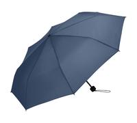 FARE Faltbarer Regenschirm - Dunkelblau