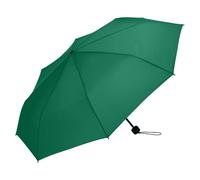 FARE Faltbarer Regenschirm - Grün
