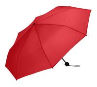 FARE Faltbarer Regenschirm - Rot