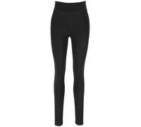 ARMEDANGELS Damen Leggings aus Bio-Baumwoll Mix FARIBAA Fitted Black L