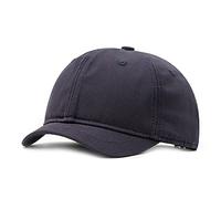 Faringoto Herren Baseballkappe aus Baumwolle mit kurzer Krempe, lässig, Schirmmütze, Damen, vielseitig, Reitsport-Sonnenhut, 01-navy, One size