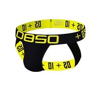 Faringoto Herren Tangas Gay Cotton Cross Low Waist Athletic Supporter Jockstrap