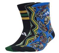Farm Socken 3 Paar multicolor Unisex-Black-Gr. S