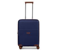 Farmhood Eco Edition Hartschalen Kabinen-Koffer nachhaltig | Kleiner Cabin-Trolley 40 x 22 x 55 cm mit Dehnfalte von 44 auf 50 Liter erweiterbar | Ultra-leicht nur 2,9 Kg