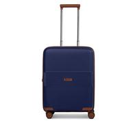 Farmhood Eco Edition Hartschalen Kabinen-Koffer nachhaltig | Kleiner Cabin-Trolley 40 x 22 x 55 cm mit Dehnfalte von 44 auf 50 Liter erweiterbar | Ultra-leicht nur 2,9 Kg