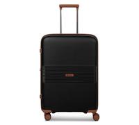 Farmhood Eco Edition 02 4 Rollen Trolley 67 cm mit Dehnfalte schwarz
