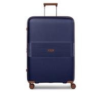 Farmhood Eco Edition 02 4 Rollen Trolley 76 cm mit Dehnfalte blau