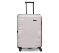 Farmhood Eco Edition 4 Rollen Trolley 67 cm mit Dehnfalte beige (TAS007757) beige