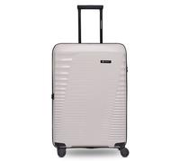 Farmhood Eco Edition 4 Rollen Trolley 67 cm mit Dehnfalte beige