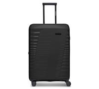 Farmhood Eco Edition 4 Rollen Trolley 67 cm mit Dehnfalte schwarz