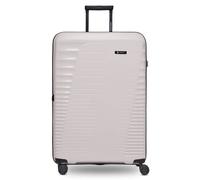 Farmhood Eco Edition 4 Rollen Trolley 77 cm mit Dehnfalte beige