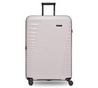 Farmhood Eco Edition 4 Rollen Trolley 77 cm mit Dehnfalte beige