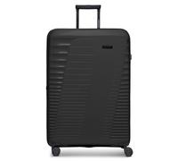 Farmhood Eco Edition 4 Rollen Trolley 77 cm mit Dehnfalte schwarz