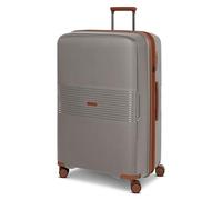 Farmhood Eco Edition 02 4 Rollen Trolley 76 cm mit Dehnfalte grau