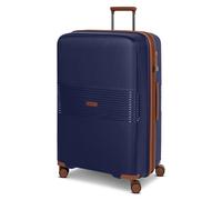 Farmhood Eco Edition 02 4 Rollen Trolley 76 cm mit Dehnfalte blau