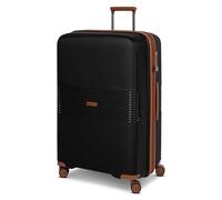 Farmhood Eco Edition 02 4 Rollen Trolley 76 cm mit Dehnfalte schwarz