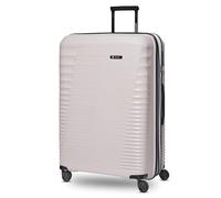 Farmhood Eco Edition 4 Rollen Trolley 77 cm mit Dehnfalte beige (TAS007760) beige