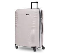 Farmhood Eco Edition 4 Rollen Trolley 77 cm mit Dehnfalte beige
